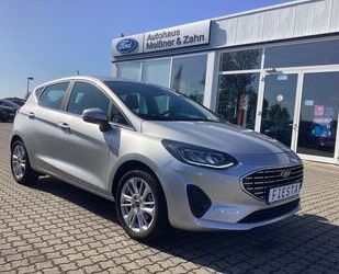 Ford Fiesta Gebrauchtwagen