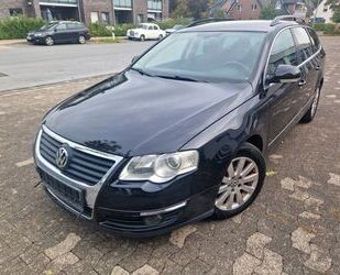 VW Passat Variant Gebrauchtwagen