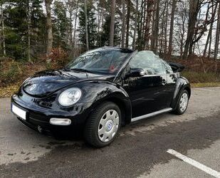 VW New Beetle Gebrauchtwagen