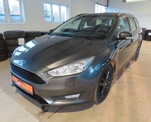 Ford Focus Gebrauchtwagen