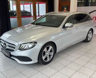 Mercedes-Benz E 220 Gebrauchtwagen