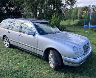 Mercedes-Benz E 430 Gebrauchtwagen