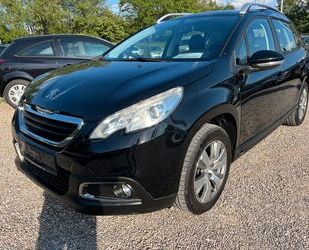 Peugeot 2008 Gebrauchtwagen