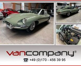 Jaguar E-Type Gebrauchtwagen