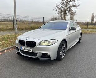 BMW 525 Gebrauchtwagen
