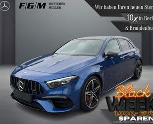 Mercedes-Benz A 45 AMG Gebrauchtwagen