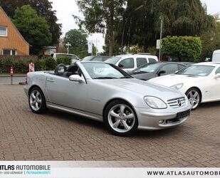 Mercedes-Benz SLK 200 Gebrauchtwagen
