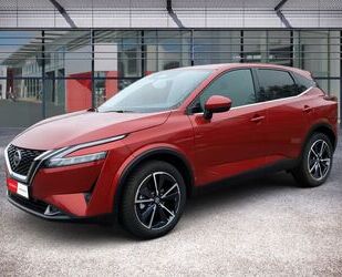 Nissan Qashqai Gebrauchtwagen
