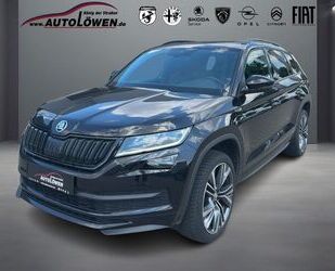 Skoda Kodiaq Gebrauchtwagen