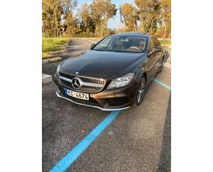 Mercedes-Benz CLS 400 Gebrauchtwagen