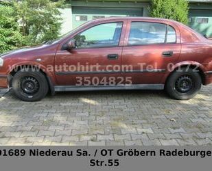 Opel Opel Astra 1.2 Selection Klima eFH Gebrauchtwagen