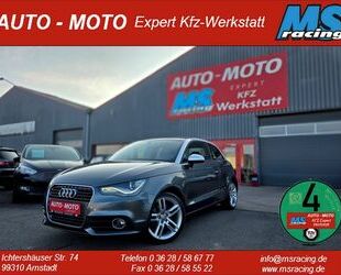 Audi A1 Gebrauchtwagen