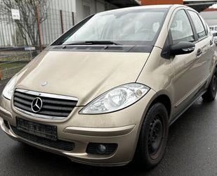 Mercedes-Benz A 150 Gebrauchtwagen
