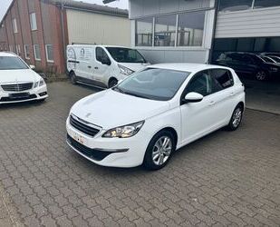 Peugeot 308 Gebrauchtwagen