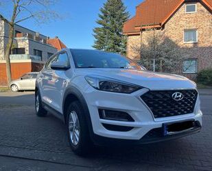 Hyundai TUCSON Gebrauchtwagen