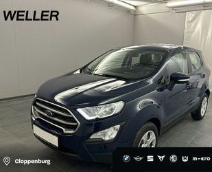 Ford EcoSport Gebrauchtwagen