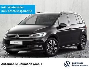 VW Touran Gebrauchtwagen