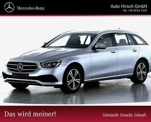 Mercedes-Benz E 220 Gebrauchtwagen