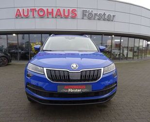 Skoda Karoq Gebrauchtwagen