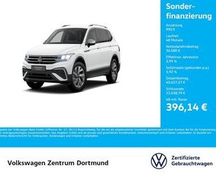 VW Tiguan Allspace Gebrauchtwagen