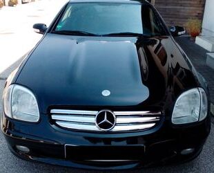 Mercedes-Benz SLK 230 Gebrauchtwagen