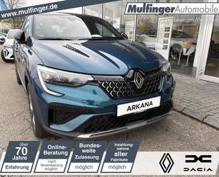 Renault Arkana Gebrauchtwagen