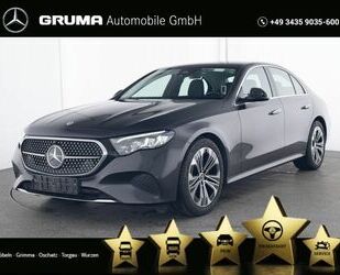 Mercedes-Benz E 220 Gebrauchtwagen
