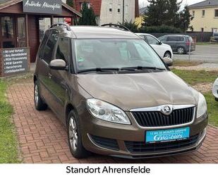 Skoda Roomster Gebrauchtwagen