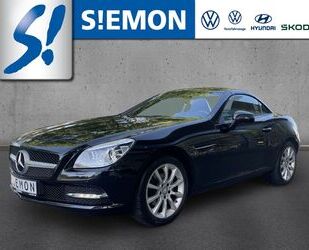 Mercedes-Benz SLK 200 Gebrauchtwagen