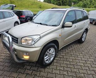 Toyota RAV 4 Gebrauchtwagen