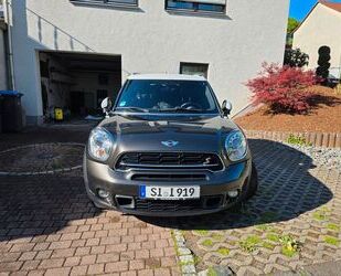 Mini Cooper S Countryman Gebrauchtwagen