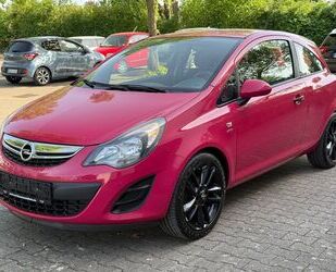 Opel Corsa Gebrauchtwagen