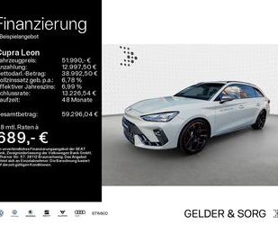 Cupra Leon Gebrauchtwagen