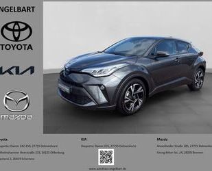 Toyota C-HR Gebrauchtwagen