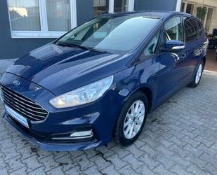 Ford S-Max Gebrauchtwagen