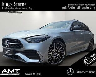 Mercedes-Benz C 220 Gebrauchtwagen