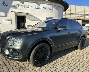 Bentley Bentayga Gebrauchtwagen