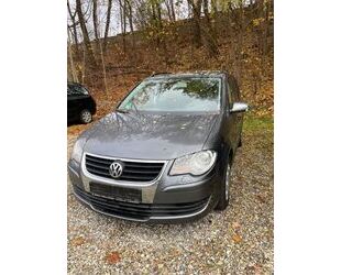 VW Touran Gebrauchtwagen