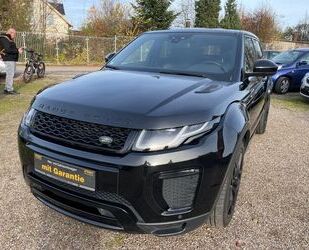 Land Rover Range Rover Evoque Gebrauchtwagen
