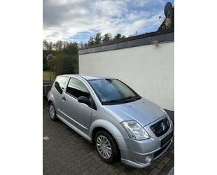 Citroen C2 Gebrauchtwagen