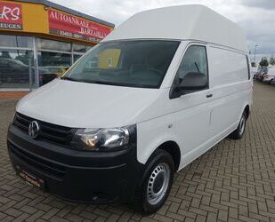 VW T5 Kombi Gebrauchtwagen
