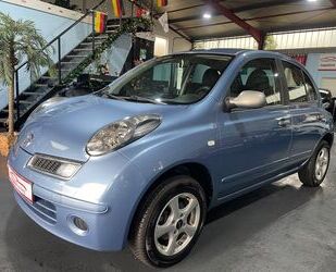 Nissan Micra Gebrauchtwagen