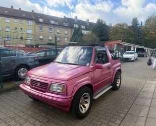 Suzuki Vitara Gebrauchtwagen