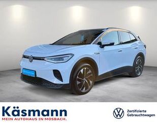 VW ID.4 Gebrauchtwagen
