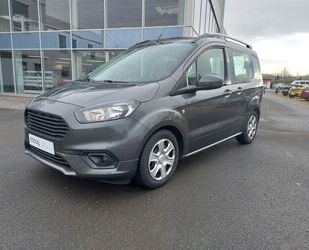 Ford Tourneo Courier Gebrauchtwagen