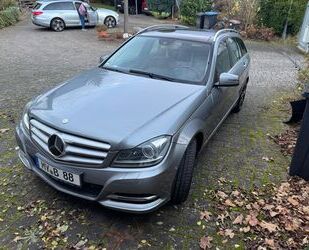 Mercedes-Benz C 250 Gebrauchtwagen