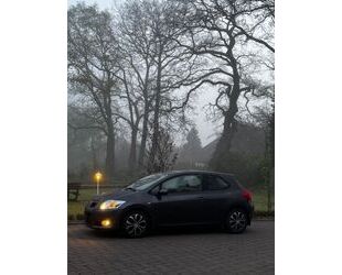 Toyota Auris Gebrauchtwagen