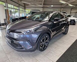 Toyota C-HR Gebrauchtwagen