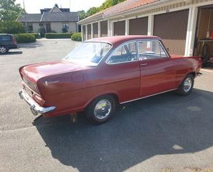 Opel Kadett Gebrauchtwagen