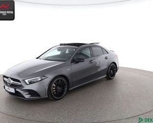 Mercedes-Benz A 35 AMG Gebrauchtwagen